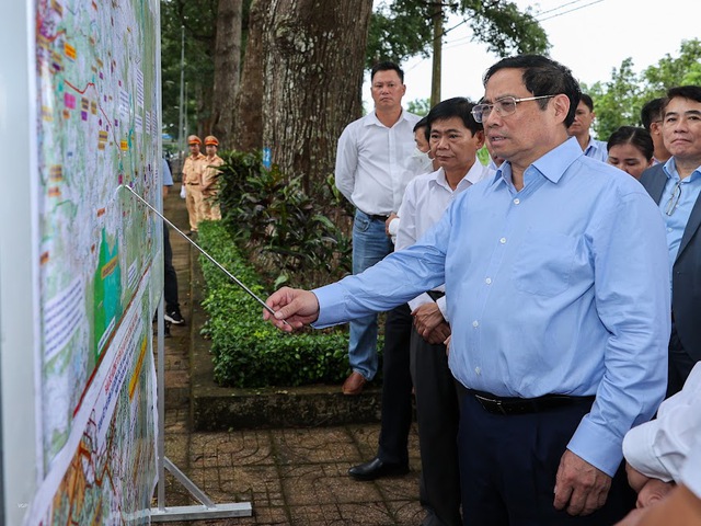 Thủ tướng: Kiểm soát bằng được tiến độ dự án cao tốc Khánh Hòa – Buôn Ma Thuột - Ảnh 3.