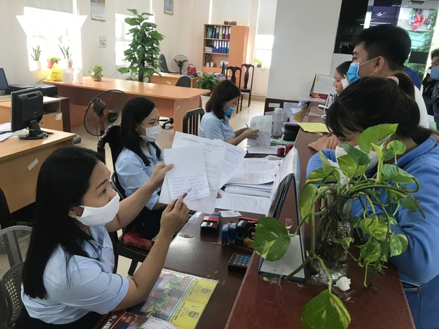 Nghỉ dưỡng sức sau khi nghỉ thai sản, tính đóng BHXH thế nào? - Ảnh 1. Nghỉ dưỡng sức sau khi nghỉ thai sản, tính đóng BHXH thế nào? - Ảnh 1.