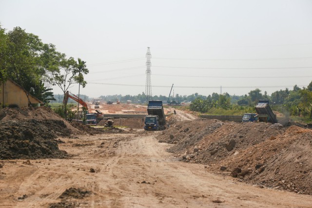 Đà Nẵng: Vướng GPMB, tỷ lệ giải ngân vốn đầu tư công đạt thấp - Ảnh 1. Đà Nẵng: Vướng GPMB, tỷ lệ giải ngân vốn đầu tư công đạt thấp - Ảnh 1.
