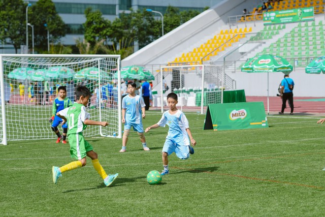 Tổ chức Giải bóng đá học sinh tiểu học và THCS toàn quốc năm 2022 - Ảnh 1.