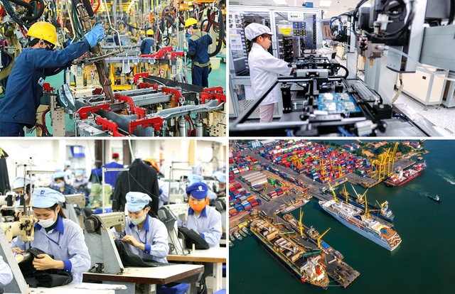 HSBC: Kinh tế Việt Nam phục hồi vững vàng trong khó khăn - Ảnh 1.