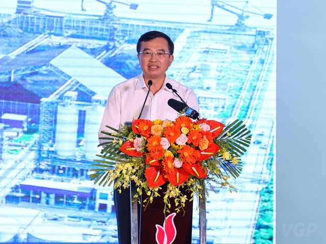 Thủ tướng dự lễ khánh thành nhà máy nhiệt điện 2 tỷ USD - Ảnh 5.