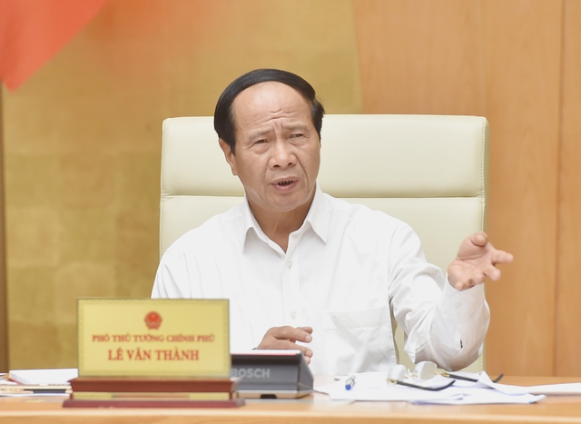 Phó Thủ tướng "chốt" các mốc tiến độ trước mắt của dự án Sân bay Long Thành - Ảnh 1.