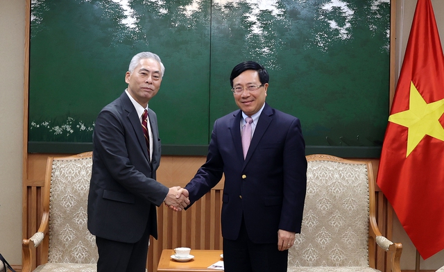 Ph&oacute; Thủ tướng Thường trực tiếp l&atilde;nh đạo Tập đo&agrave;n b&aacute;n lẻ h&agrave;ng đầu của Nhật Bản - Ảnh 1.