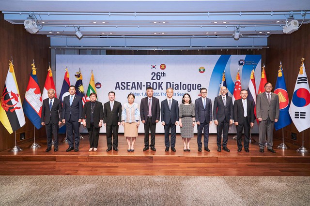 Đối thoại ASEAN-Hàn Quốc lần thứ 26 - Ảnh 2.