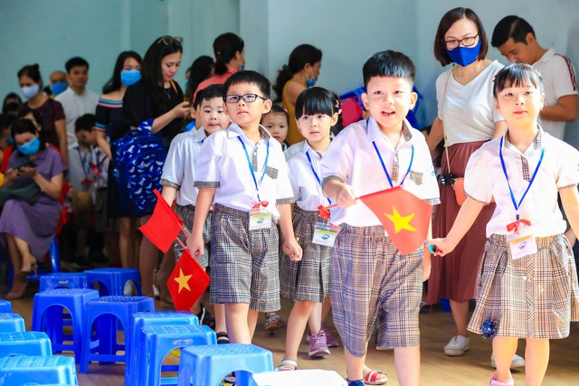 Việt Nam có tổ chức giáo dục tư đầu tiên đạt kiểm định chất lượng Hoa Kỳ - Ảnh 1.