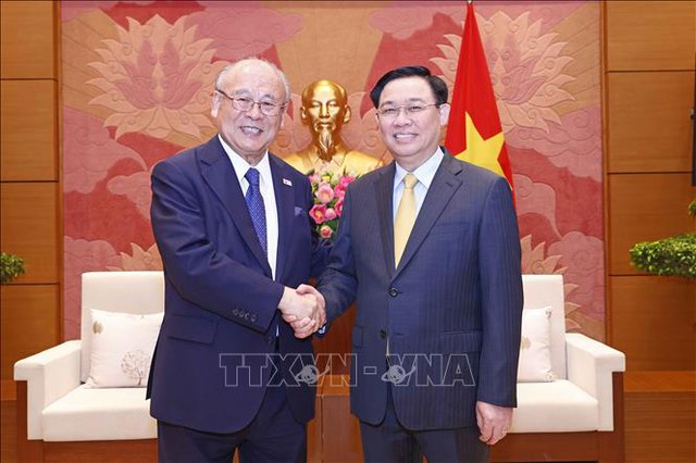 Việt Nam-Nhật Bản tăng cường kết nối chiến lược phát triển của hai nền kinh tế - Ảnh 1.
