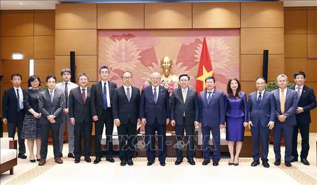 Việt Nam-Nhật Bản tăng cường kết nối chiến lược phát triển của hai nền kinh tế - Ảnh 2.
