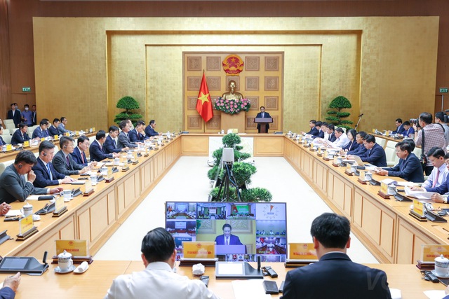 Thủ tướng đối thoại với doanh nghiệp Hàn Quốc: Ấn tượng với sự điều hành của Chính phủ Việt Nam - Ảnh 3.