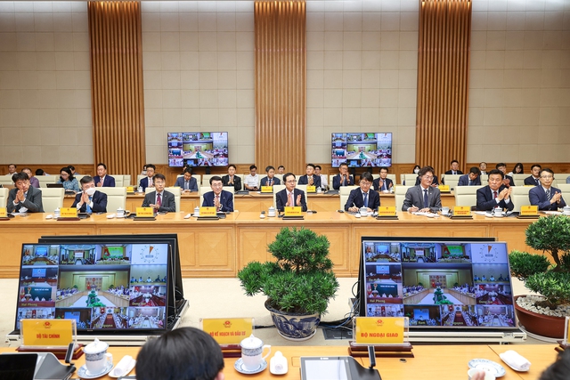 Thủ tướng đối thoại với doanh nghiệp Hàn Quốc: Ấn tượng với sự điều hành của Chính phủ Việt Nam - Ảnh 7.