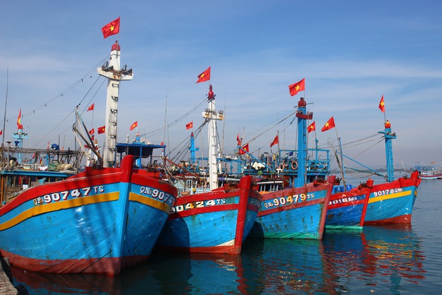 Nghiên cứu hỗ trợ ngư dân ảnh hưởng do giá xăng, dầu - Ảnh 1. Nghiên cứu hỗ trợ ngư dân ảnh hưởng do giá xăng, dầu - Ảnh 1.