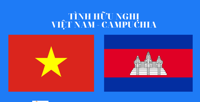 Kỷ niệm 55 năm Ngày thiết lập quan hệ ngoại giao Việt Nam – Campuchia - Ảnh 1.