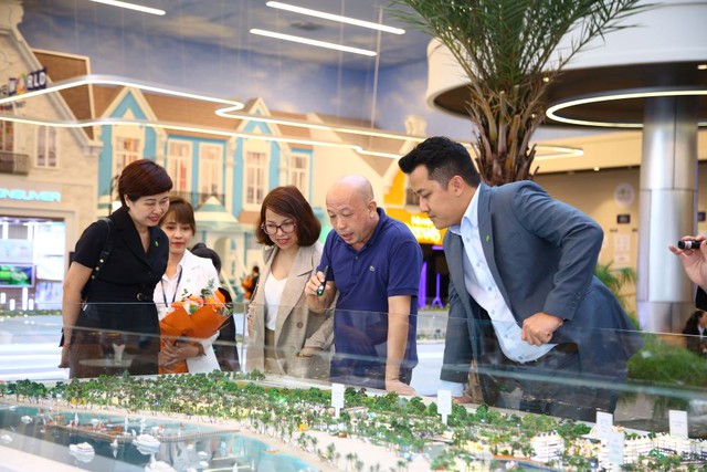 Đô thị sinh thái phía Đông TPHCM thu hút nhà đầu tư miền Bắc - Ảnh 2.