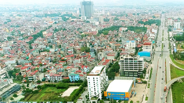 Bắc Giang phấn đấu tạo bứt phá trong phát triển kinh tế - xã hội - Ảnh 1.