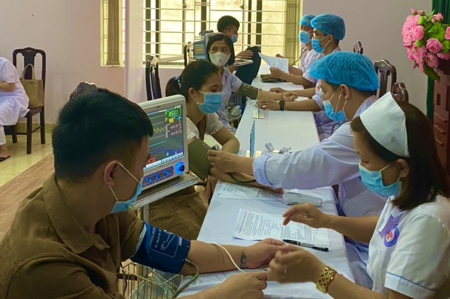 Cơ chế hỗ trợ các đơn vị sự nghiệp y tế công lập do tác động của dịch COVID-19 - Ảnh 1. Cơ chế hỗ trợ các đơn vị sự nghiệp y tế công lập do tác động của dịch COVID-19 - Ảnh 1.