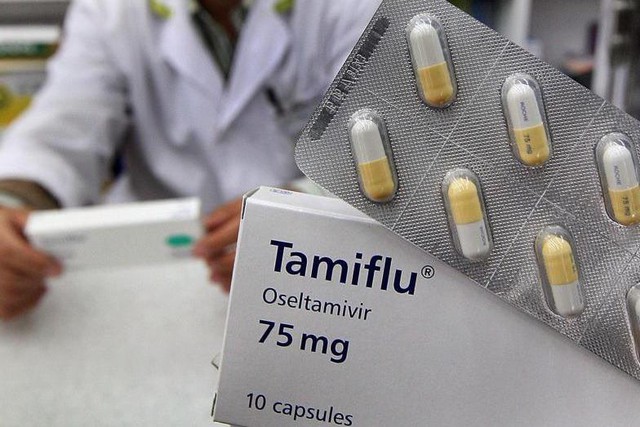 Tamiflu sử dụng cho những bệnh nhân cúm có dấu hiệu như nào? - Ảnh 1.