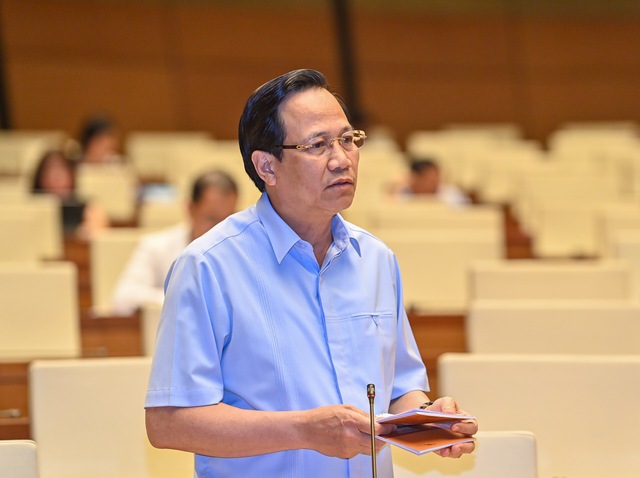 Bộ trưởng Đào Ngọc Dung: Phối hợp đào tạo và phát triển nhân lực ngành du lịch   - Ảnh 1.
