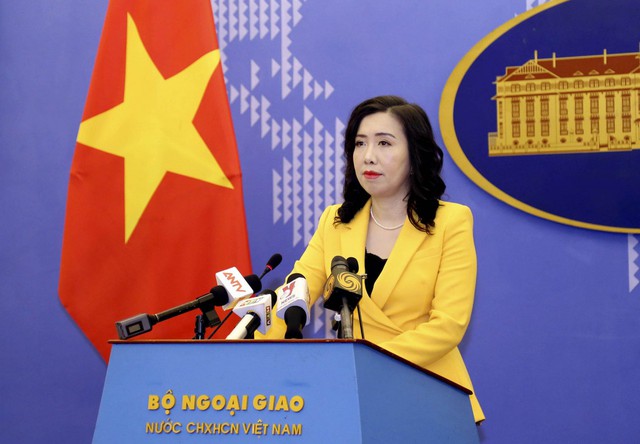 Việt Nam sẵn sàng trao đổi với Hoa Kỳ để giải quyết các vấn đề phát sinh - Ảnh 1.