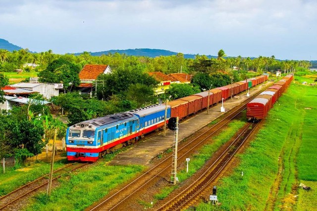 Hoàn chỉnh kế hoạch, giải pháp và nguồn lực thực hiện Quy hoạch mạng lưới đường sắt  - Ảnh 1.