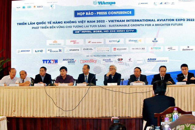 Thời điểm vàng cho hàng không Việt mở rộng thị trường quốc tế - Ảnh 1. Thời điểm vàng cho hàng không Việt mở rộng thị trường quốc tế - Ảnh 1.