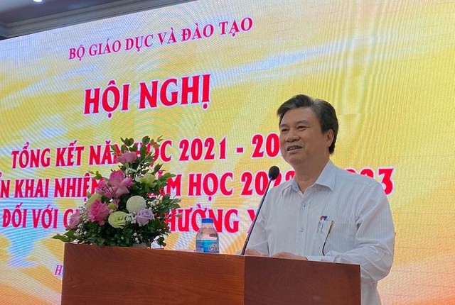 7 nhiệm vụ trọng tâm của giáo dục thường xuyên trong năm học 2022-2023 - Ảnh 1.