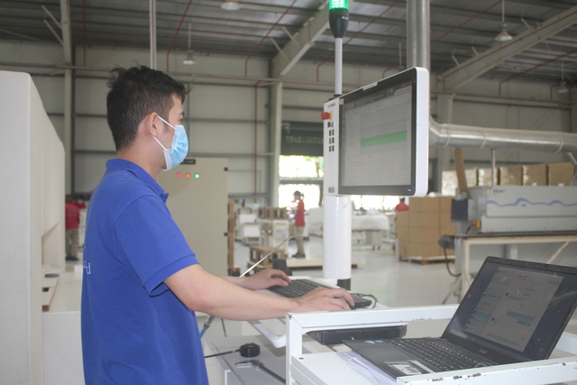 Đà Nẵng kết nối hỗ trợ doanh nghiệp công nghiệp hỗ trợ thụ hưởng chính sách - Ảnh 1.