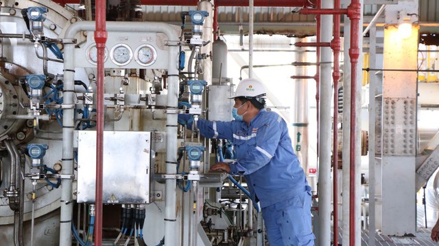 Nhà máy Đạm Cà Mau dừng nhà máy, bảo dưỡng tổng thể năm 2022 - Ảnh 1. Nhà máy Đạm Cà Mau dừng nhà máy, bảo dưỡng tổng thể năm 2022 - Ảnh 1.