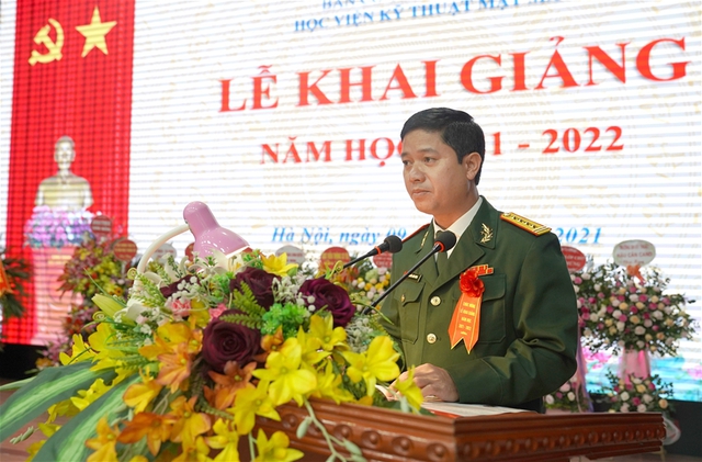 Bổ nhiệm Phó Trưởng Ban Cơ yếu Chính phủ - Ảnh 1. Bổ nhiệm Phó Trưởng Ban Cơ yếu Chính phủ - Ảnh 1.