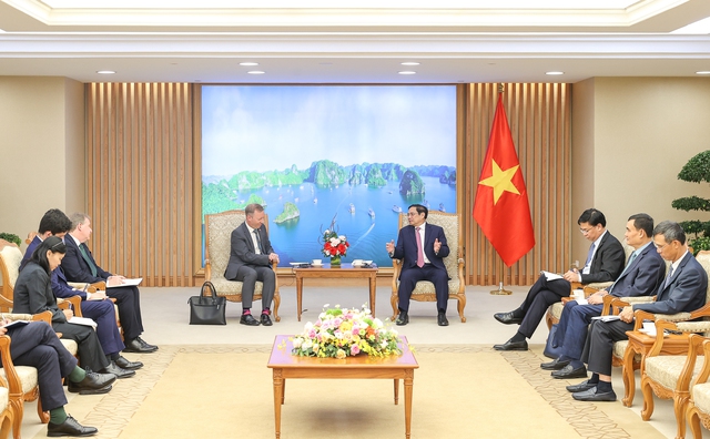 'Cam kết của Thủ tướng tại COP26 giúp cải thiện mạnh mẽ hình ảnh Việt Nam' - Ảnh 3.
