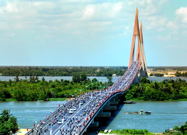Khởi công cao tốc Cần Thơ-Cà Mau trước 31/3/2023 - Ảnh 1. Khởi công cao tốc Cần Thơ-Cà Mau trước 31/3/2023 - Ảnh 1.