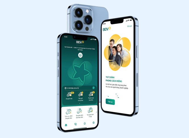 Omni BIDV iBank – Trải nghiệm ngân hàng số vượt trội cho khách hàng tổ chức (11/6) - Ảnh 2. Omni BIDV iBank – Trải nghiệm ngân hàng số vượt trội cho khách hàng tổ chức (11/6) - Ảnh 2.