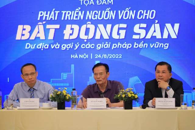 Phát triển nguồn vốn cho lĩnh vực bất động sản - Ảnh 1. Phát triển nguồn vốn cho lĩnh vực bất động sản - Ảnh 1.