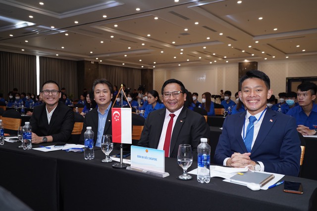 Khai mạc Diễn đàn Thanh niên tình nguyện ASEAN mở rộng - Ảnh 3.