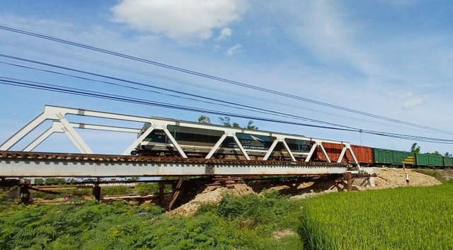 Công bố đường dây nóng vận tải đường sắt - Ảnh 1.
