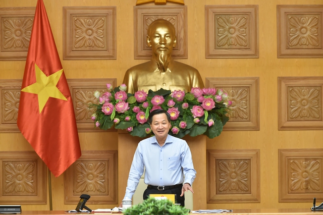 Phó Thủ tướng Lê Minh Khái: Công tác điều hành giá đạt được những kết quả rất tích cực! - Ảnh 2.