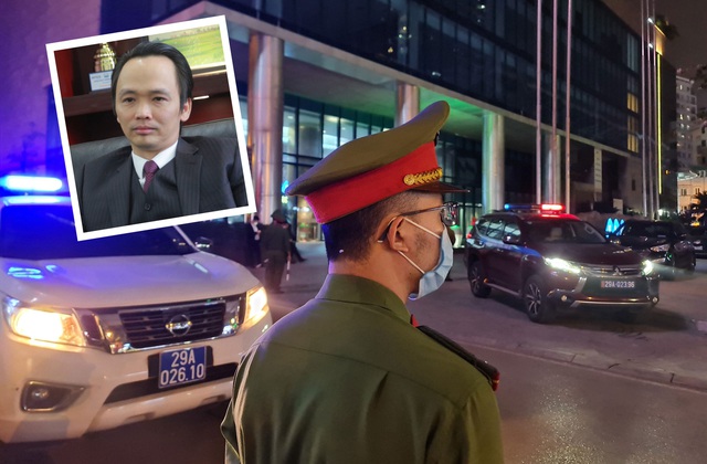 Khởi tố thêm tội Lừa đảo chiếm đoạt tài sản đối với Trịnh Văn Quyết và 3 các cá nhân - Ảnh 1. Khởi tố thêm tội Lừa đảo chiếm đoạt tài sản đối với Trịnh Văn Quyết và 3 các cá nhân - Ảnh 1.