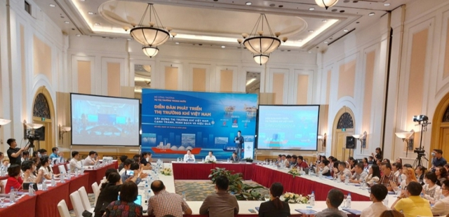 Minh bạch thị trường khí hóa lỏng tại Việt Nam - Ảnh 1.