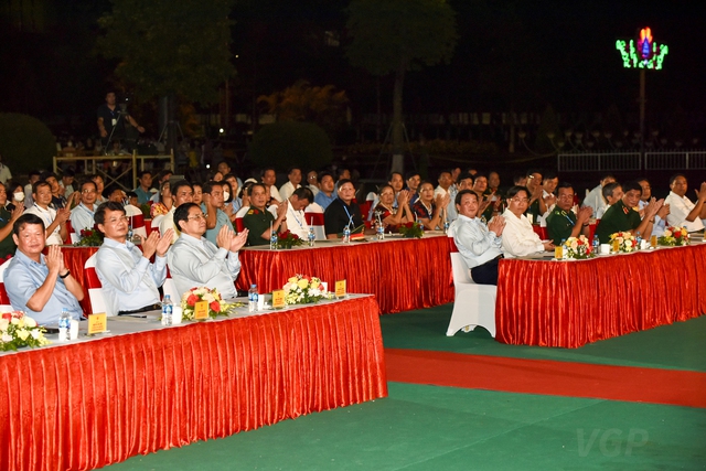 Thủ tướng Phạm Minh Chính dự Festival &quot;Tinh hoa Tây Bắc&quot; năm 2022 - Ảnh 1.