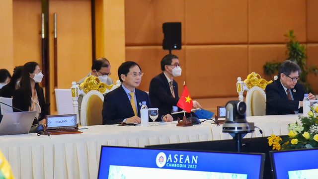 Các nước ASEAN cam kết thực thi Hiệp ước Đông Nam Á không có vũ khí hạt nhân - Ảnh 1.