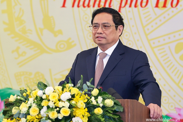 Thủ tướng: Các tôn giáo luôn đồng hành cùng dân tộc, cùng đất nước trong khó khăn và thuận lợi, góp phần tạo nên bản lĩnh, bản sắc và sức mạnh Việt Nam - Ảnh 1.