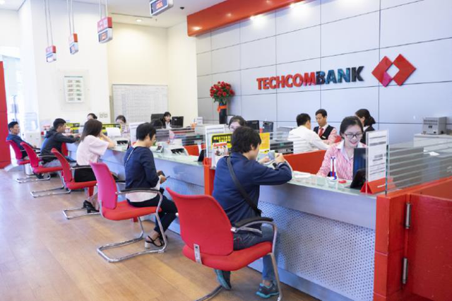 Techcombank được thành lập thêm 2 chi nhánh - Ảnh 1.