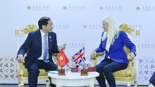ASEAN hành động cùng ứng phó các thách thức chung - Ảnh 2.