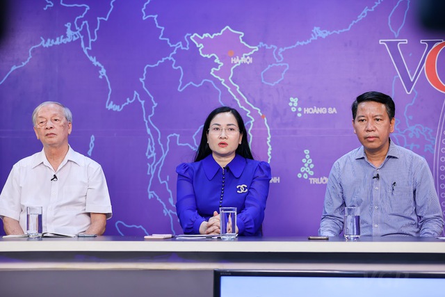 CẬP NHẬT: “Xăng dầu giảm giá, hàng hóa không giảm – Thực trạng và giải pháp" - Ảnh 1.