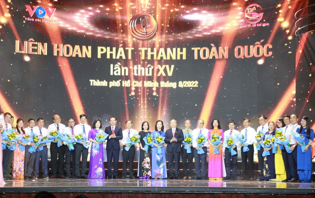 Khai mạc Ngày hội của những người làm phát thanh cả nước - Ảnh 1.