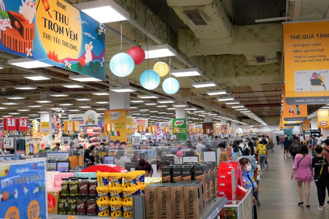 THACO đặt mục tiêu đưa Emart trở thành đại siêu thị hàng đầu Việt Nam  - Ảnh 2.