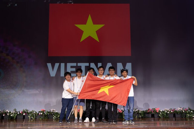 Bài 1: Những Huy chương Vàng - Tự hào xướng tên Việt Nam trên đấu trường quốc tế - Ảnh 1.