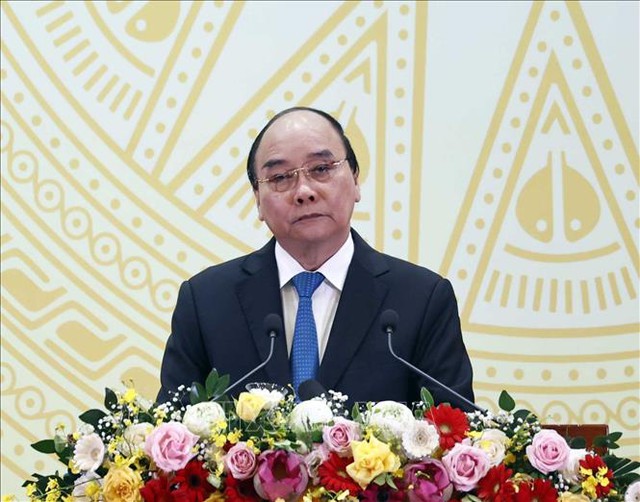 Chủ tịch nước: Việt Nam cần sự kết nối, chia sẻ và chung tay của cộng đồng quốc tế - Ảnh 1.