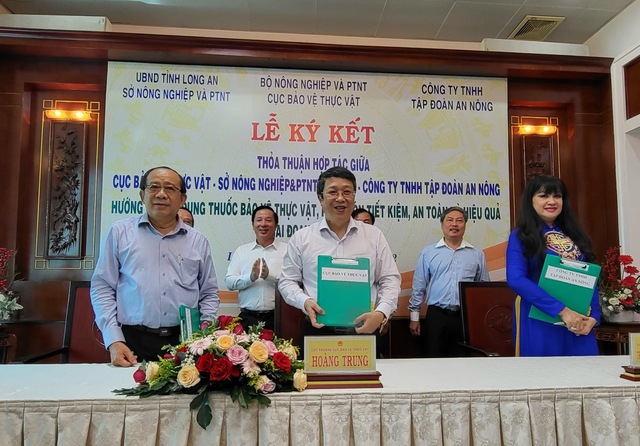 Chủ tịch tỉnh Long An muốn sớm có sản phẩm nông nghiệp đặc trưng - Ảnh 2. Chủ tịch tỉnh Long An muốn sớm có sản phẩm nông nghiệp đặc trưng - Ảnh 2.