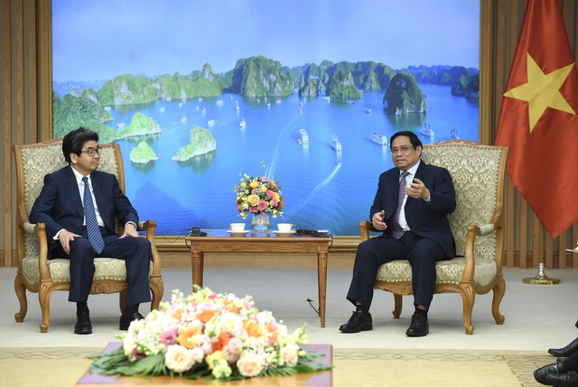 Việt Nam là ưu tiên số 1 của Ngân hàng Hợp tác quốc tế Nhật Bản - Ảnh 1.