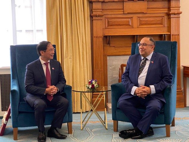 Chủ tịch Quốc hội New Zealand đánh giá cao hiệu quả cơ chế hợp tác với Việt Nam  - Ảnh 2.